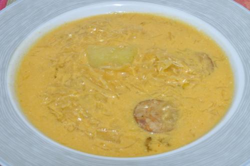 Jak uvařit klasická zelňačka? Snadné recept, připravený za Do 30 minut